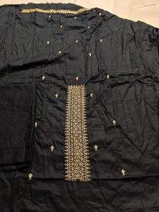 Ahmedabad Cotton Suit