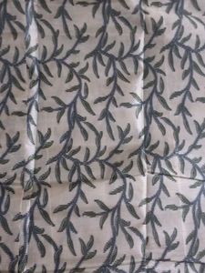 Floral Print Saree