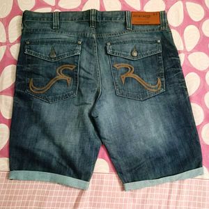 Denim Shorts For Men