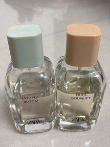 Zara Lightly Bloom &amp; Nude Bouquet