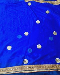 Women  Ciffon Saree With  Blause