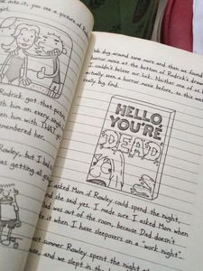 Diary Of A Wimpy Kid - Dog Days