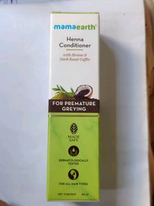 Mamaearth Henna Conditioner