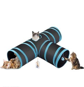 Cat Tunnel Toy