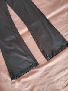 Blissclub NEW Flared Pant Grey/Size-Small