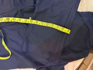 blackberry Navy Blue Dress Pants