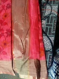 Beautiful Silk Sari
