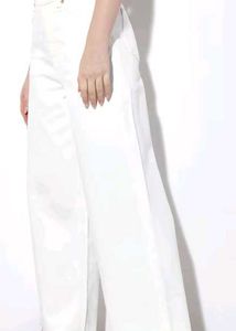 White Jeans