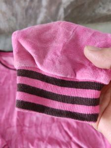 Velvet Pullover
