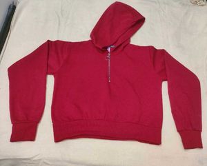 Crop Hoodie For Women
