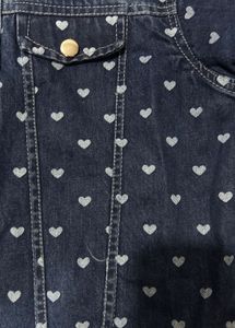 Cute Denim Jacket