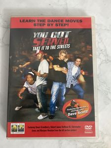 Learn To Dance Dvds (Street Dance And Jive)