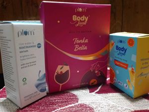 Plum Body Lovin' Set