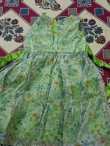 Max Party Wear Frock-6years