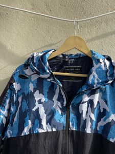 ZARA MAN DENIM [Original] Zipper Jacket