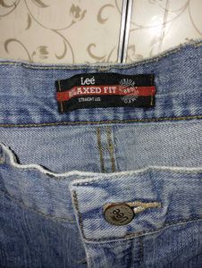 LEE Senior Painted Jeans