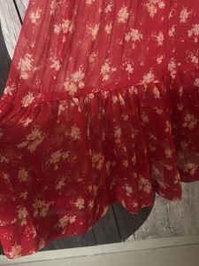 Party Wear Long Gown Or Kurti