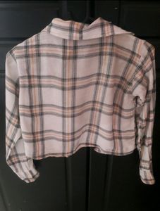 Cute Crop Shirt 👕