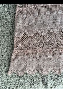 Lace Dress/Top