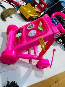 Honey Bee Baby Walker