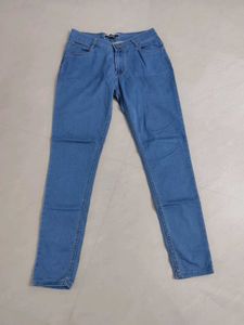 Light Blue Denim Jeans
