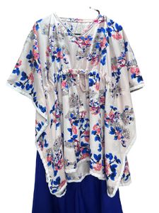 Floral Print Lounge Set
