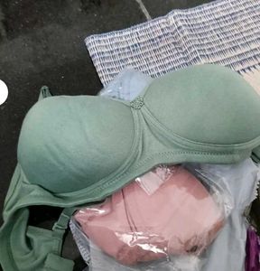 3 Set Padded Bra