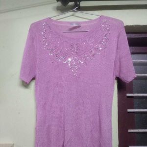 Embellished Top