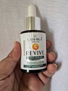 Lashika Revive Face Serum