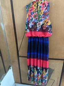 Pearl Necklace Dress