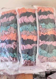 Satin Scrunchies