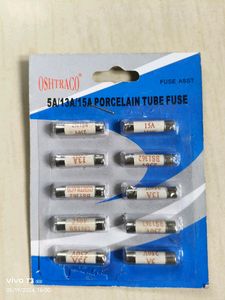 Porcelain Tube Fuse
