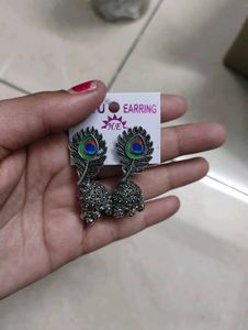 Combo Of Two Earrings