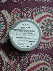 Orgavie Petal Glow