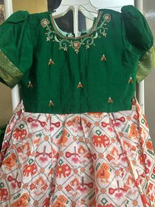 Will Baby Fancy Frocks