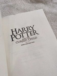 Harry Potter Book