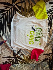 Cute Top For Girls ❤️