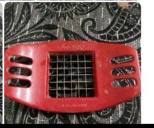 Potato Masher And Fries Maker