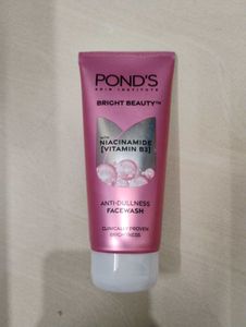 Pond's Bright Beauty Facewash