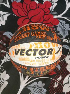 Vector X Basketball Size 7