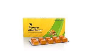 Forever Aloe Turm