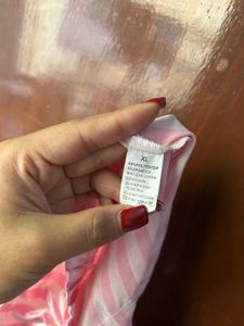 Victoria&#39;s Secret Inspired Pink Pajama Shorts