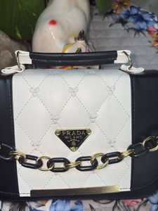 Chic Prada Milano Crossbody Bag