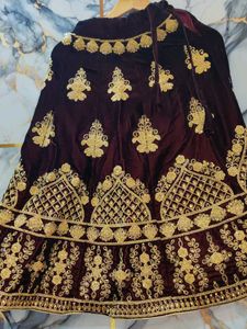 brand new premium Elegant Lehenga 8 years