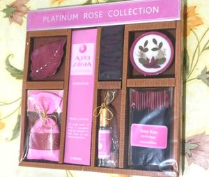 Auroshikha Rose Classical Collection Set