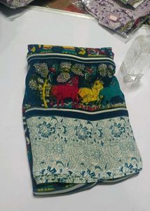 Kalankari Sarees