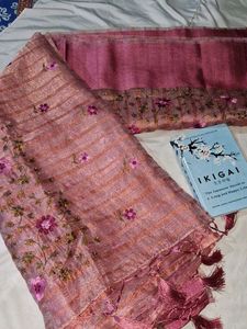 Embroidery Light Weight Saree