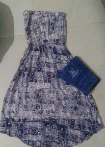 Up Nd Down Dress