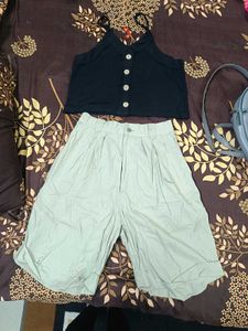 Cute Two-Piece Set