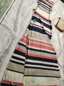 😍Striped Maxi Dress😍